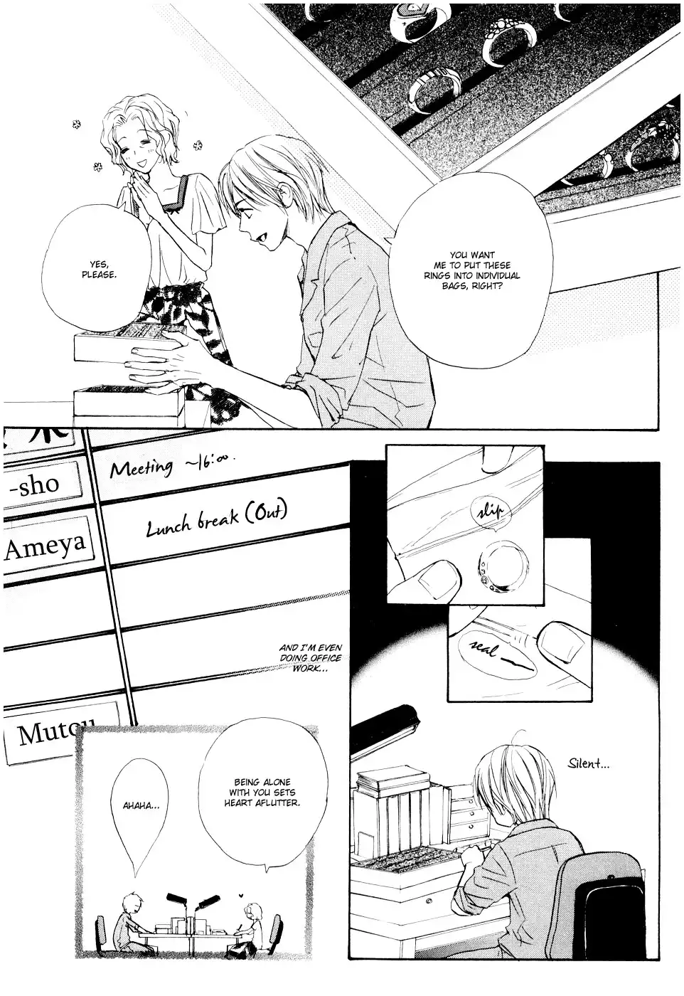 Fujoshi Kanojo Chapter 1 24